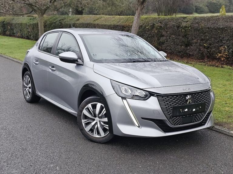  Peugeot E-208 Active Hatchback Electric Automatic