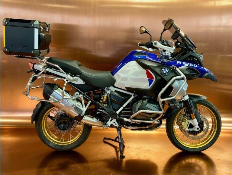 2019 BMW R 1250 GS Adventure 1250 RallyE TE Euro 4