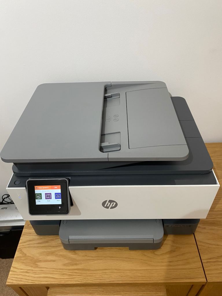 HP Office Jet Pro 9010 Series
