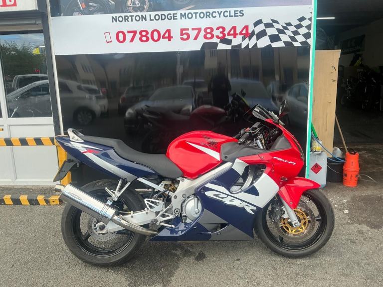Honda CBR 600