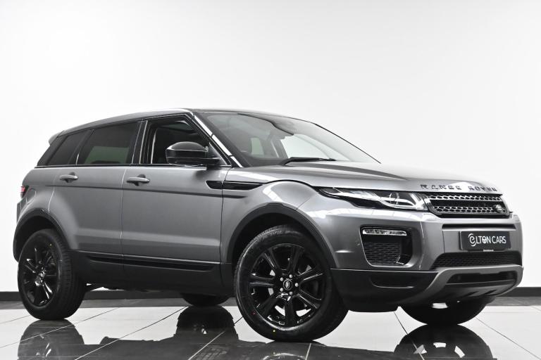 2019 Land Rover Range Rover Evoque 2.0 TD4 SE Tech 5dr Auto ESTATE DIESEL Automatic