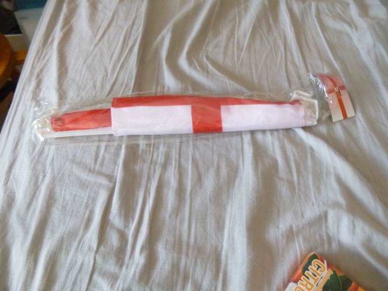 St George's flag- small
