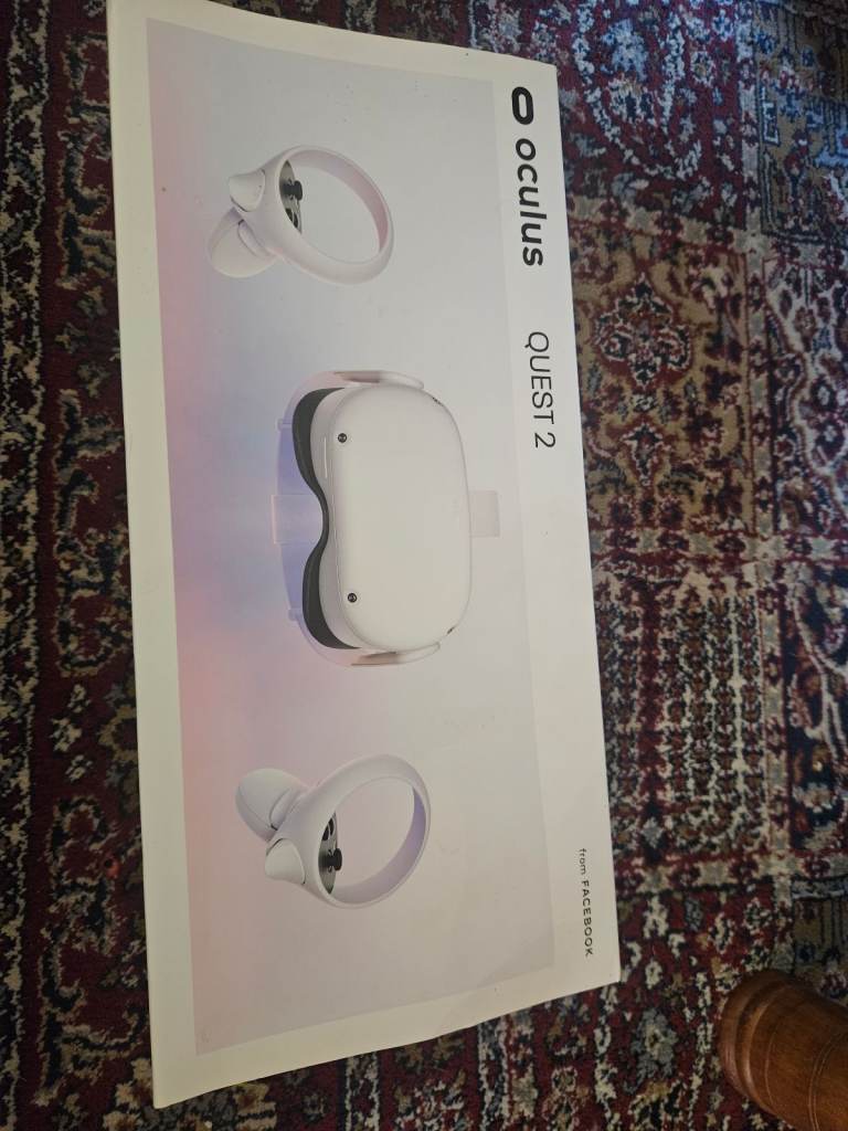 Oculus quest 2 256gb
