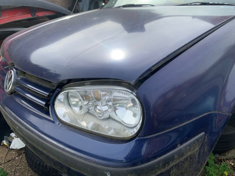 VW golf mk4 spares