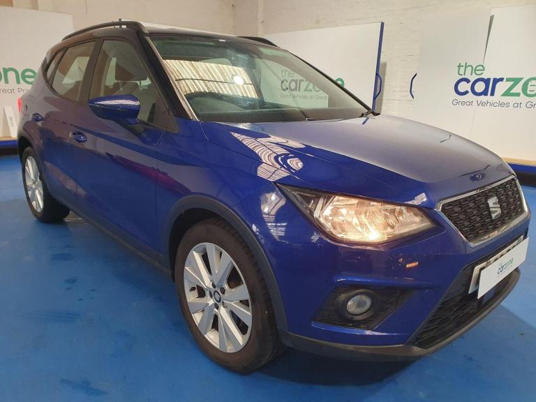 2020 SEAT Arona 1.0 TSI SE Technology [EZ] 5dr HATCHBACK PETROL Manual