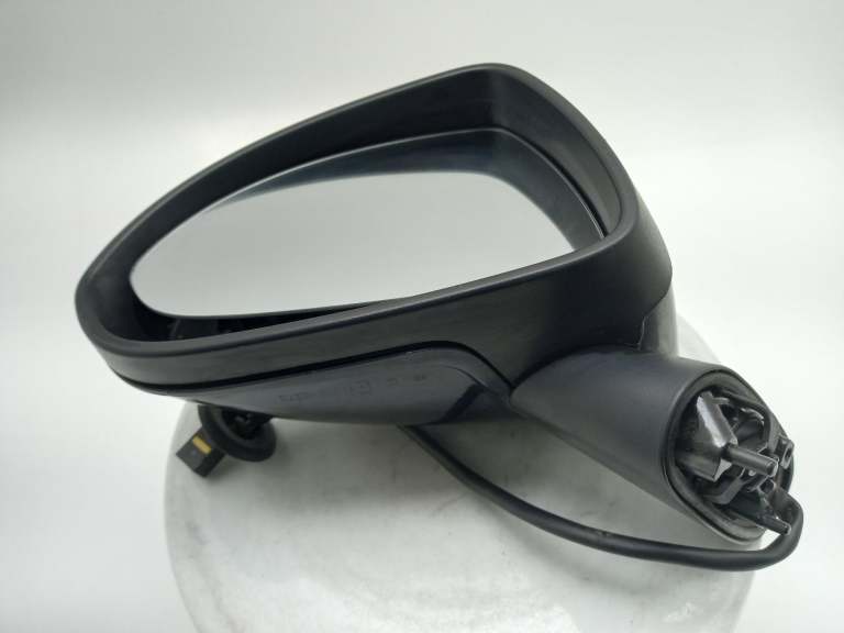 Vauxhall Corsa Door Mirror N/S 2014-2019 3 Door Hatchback Lh