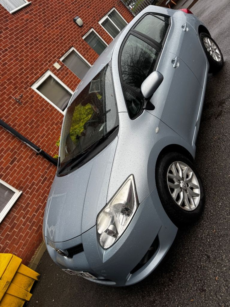 My reliable daily Toyota Auris – never let me down, long MOT, ready to drive.
