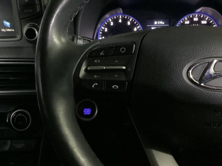 2018 Hyundai KONA 1.0 T-GDi Blue Drive Premium SE SUV 5dr Petrol Manual Euro 6 (s/s) (120 ps) HAT...