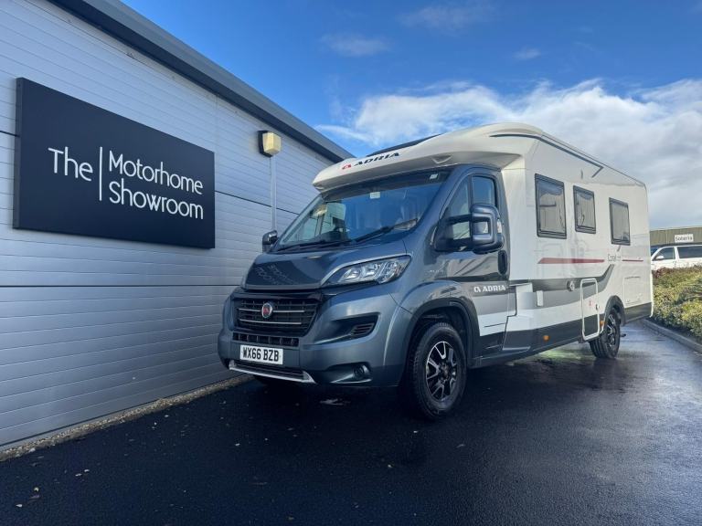 2016 Adria Coral 670 SLT Supreme