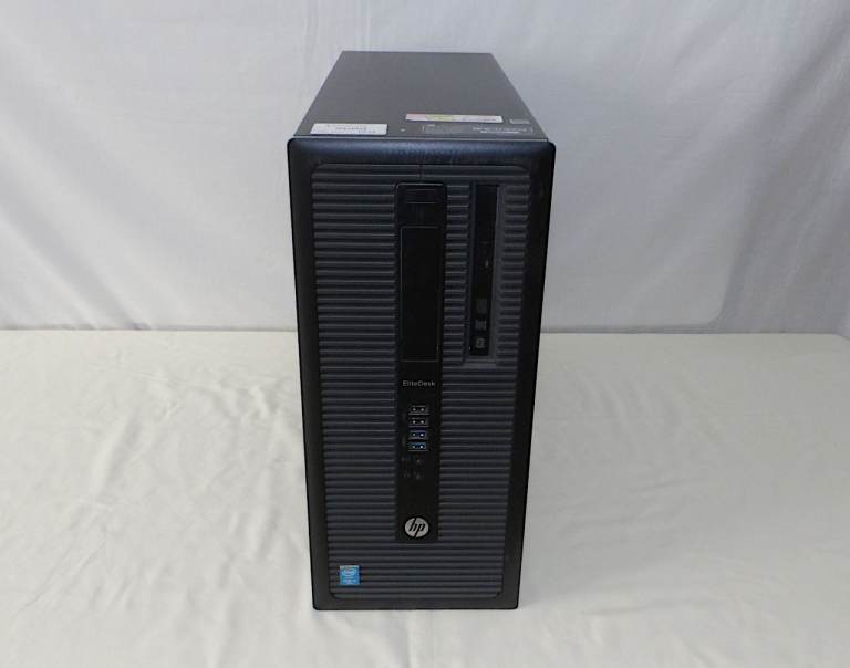 HP Intel i5 PC Computer SSD Wi-Fi and Microsoft Office
