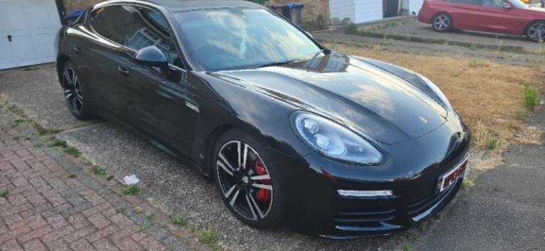 Porsche, PANAMERA, Hatchback, 2013, Semi-Auto, 2967 (cc), 5 doors