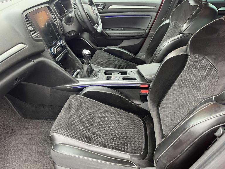 2017 Renault Megane 1.5 dCi Dynamique S Nav 5dr HATCHBACK DIESEL Manual