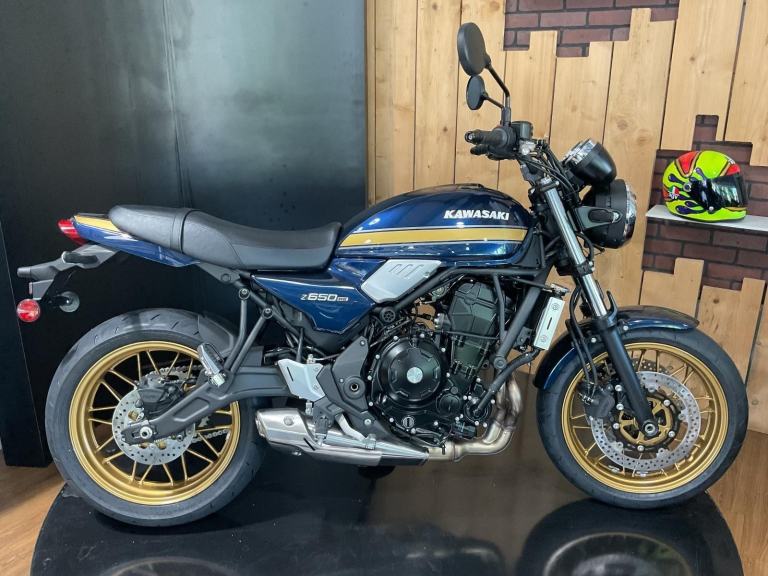 Kawasaki Z650 RS 2026 Brand New! FREE UK DELIVERY! ZERO % HP FINANCE!