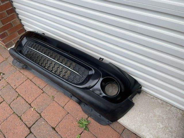 Mini R56 late front Bumper