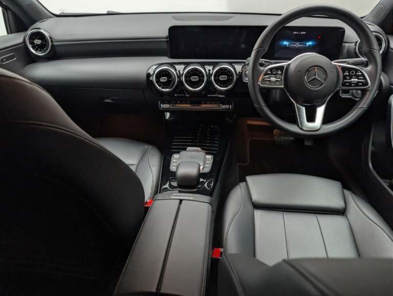 2022 Mercedes-Benz A-Class 1.3 A180 Sport (Executive) Hatchback 5dr Petrol 7G-DCT Euro 6 (s/s) (1...