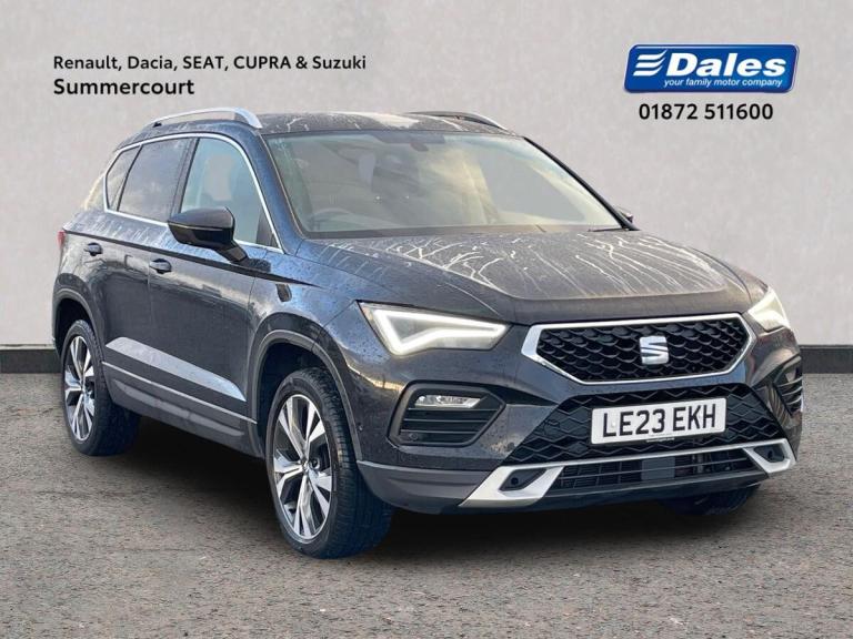 2023 SEAT Ateca Ateca 1.5 TSI EVO SE Technology 5Dr Estate Hatchback Petrol Manual