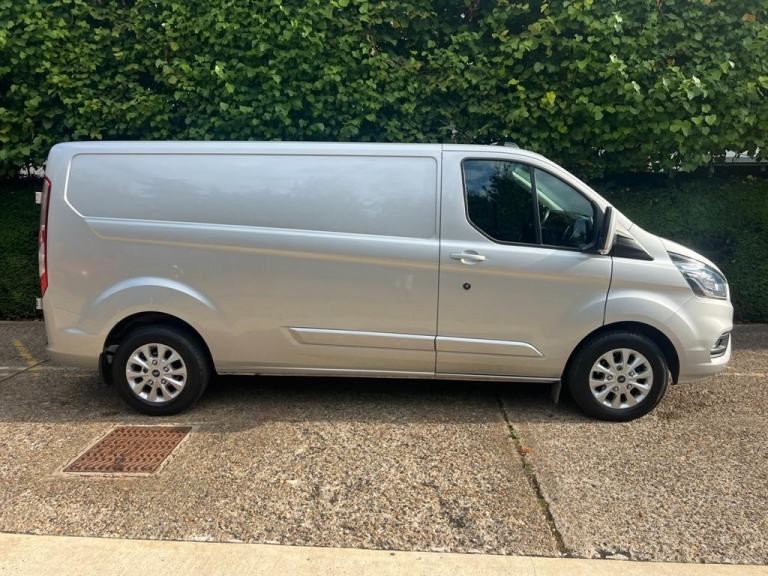 2021 Ford Transit Custom 300 LIMITED P/V ECOBLUE Panel Van Diesel Automatic