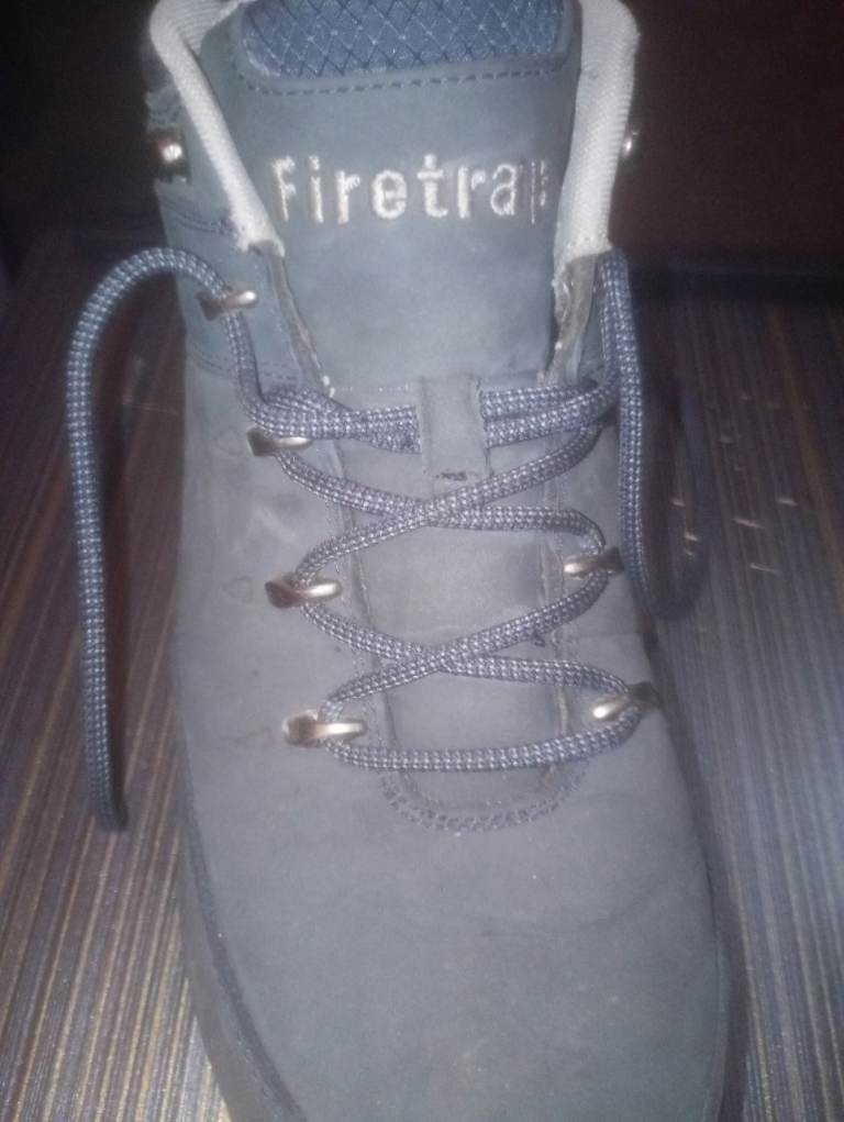 Firetrap boots size 9