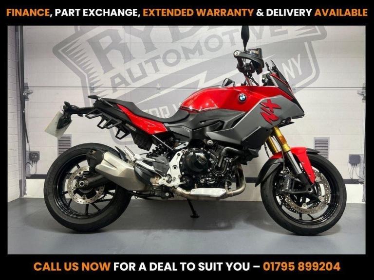 2022 72 BMW F 900 XR - BUY ONLINE 24 HRS A DAY - ALL TYPES OF FINANCE AVAILABLE