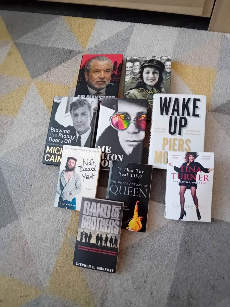 Books