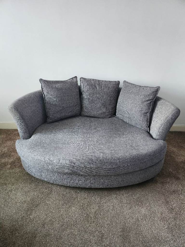 For sale DFS cuddle chair
