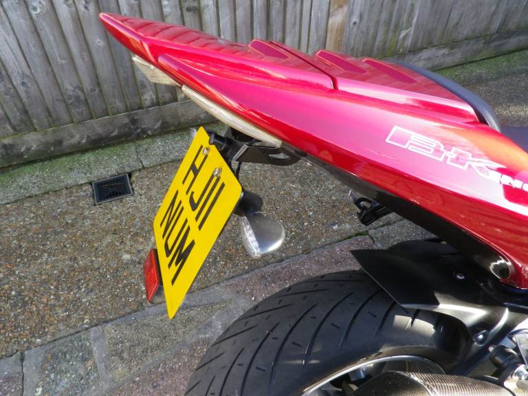 Suzuki BKING B KING GSX1300BK 2011 1340 cc Cresent Suzuki Hayabusa Power Naked