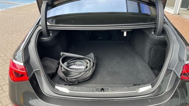 2022 Mercedes-Benz S Class S 580 L AMG LINE PREMIUM Saloon Hybrid Automatic