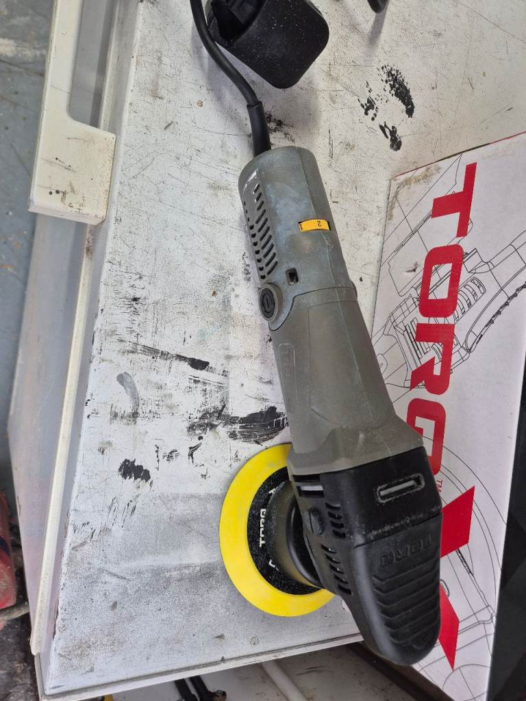 Torq. Buffer