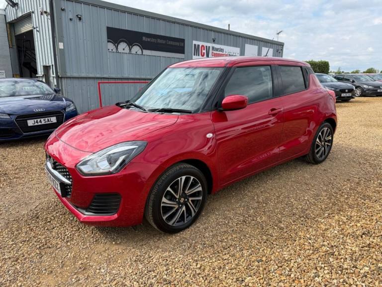 2024 Suzuki Swift 1.2 Dualjet MHEV SZ-L Hatchback 5dr Petrol Hybrid Manual Euro 6 (s/s) (83 p Hat...