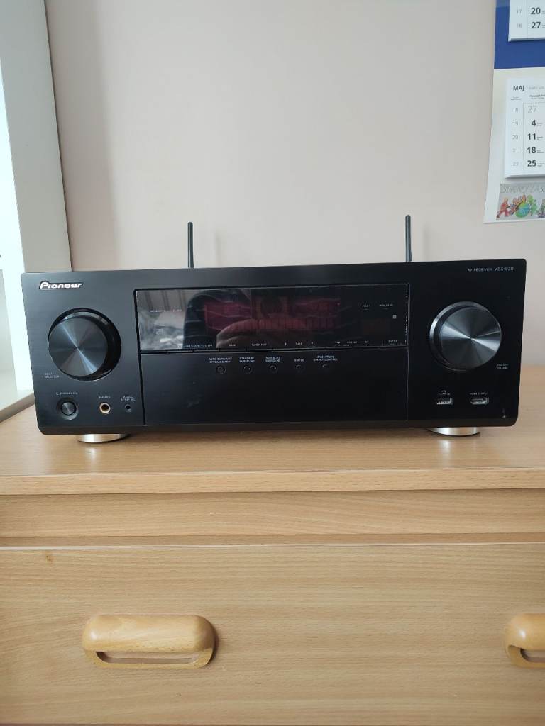 Receiver Pioneer VSX930