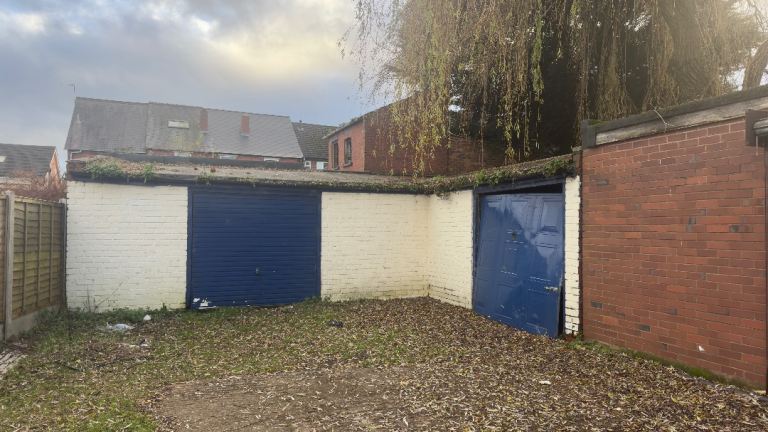 image for Two Lock Ups with Electric and Drainage Connected 