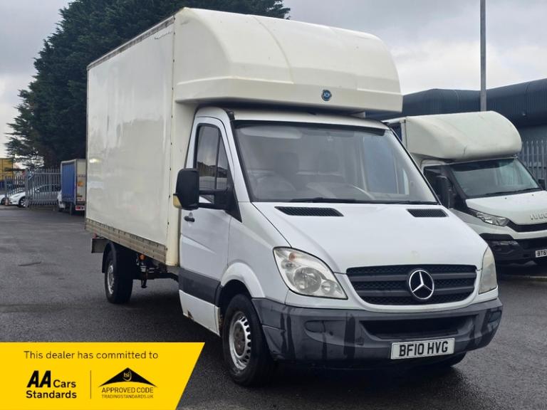 Mercedes Sprinter 311 CDI LWB CC
