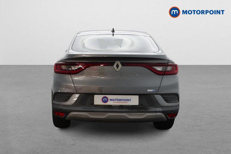 2022 Renault Arkana 1.6 E-TECH Hybrid 145 S Edition 5dr Auto SUV Hybrid Automatic