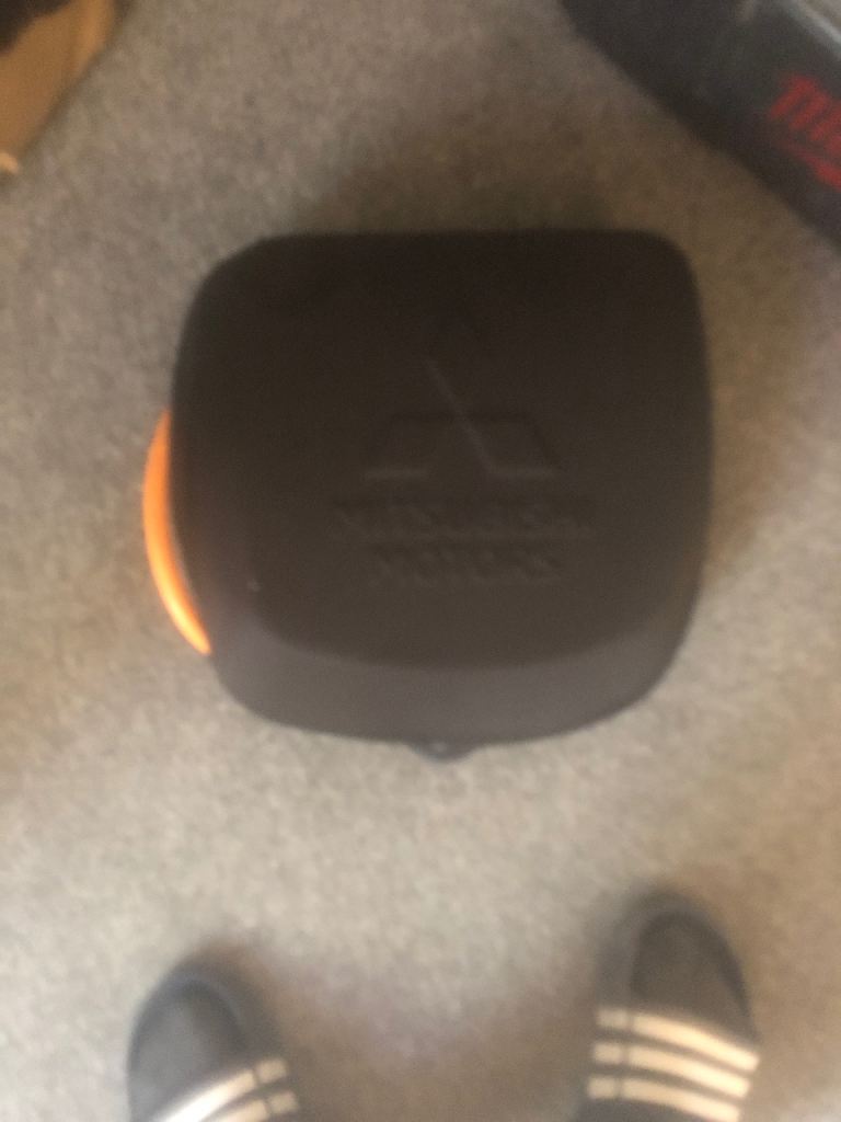 Mitsubishi ev charger 