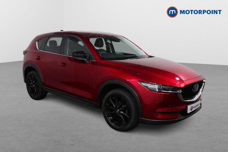 2021 Mazda CX-5 2.0 Kuro Edition 5dr SUV Petrol Manual