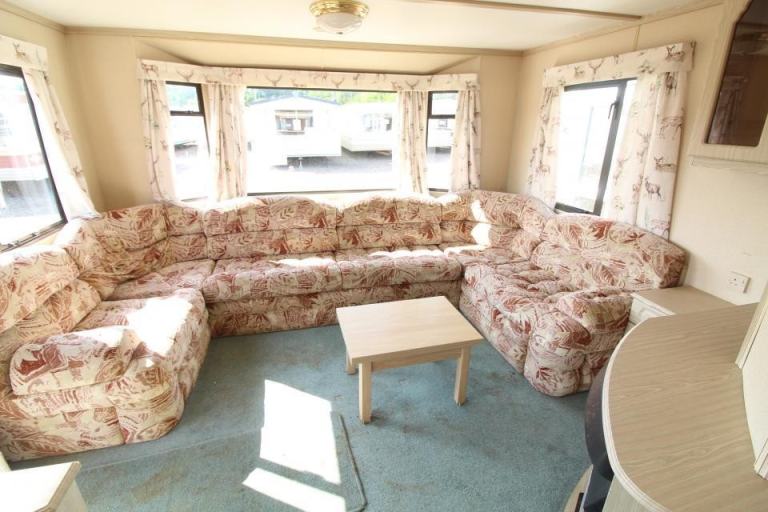 Static Caravan Mobile Home Cosalt Carlton 32x12ft 2 Beds SC8953