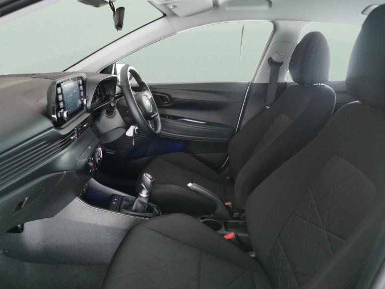 2022 Hyundai BAYON 1.0 T-GDi MHEV SE Connect SUV 5dr Petrol Hybrid Manual Euro 6 (s/s) (100 ps Su...