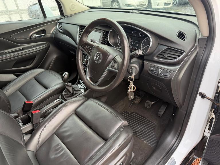 2016 Vauxhall Mokka X 1.6i Elite SUV 5dr Petrol Manual Euro 6 (s/s) (115 ps)