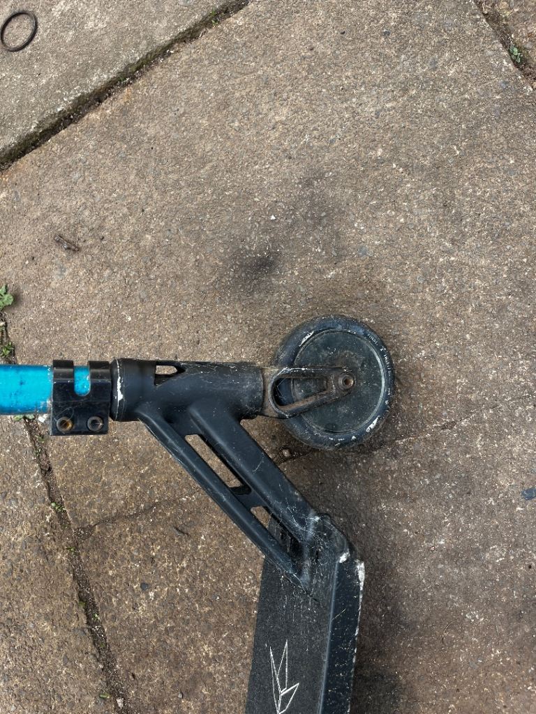 custom pro scooter