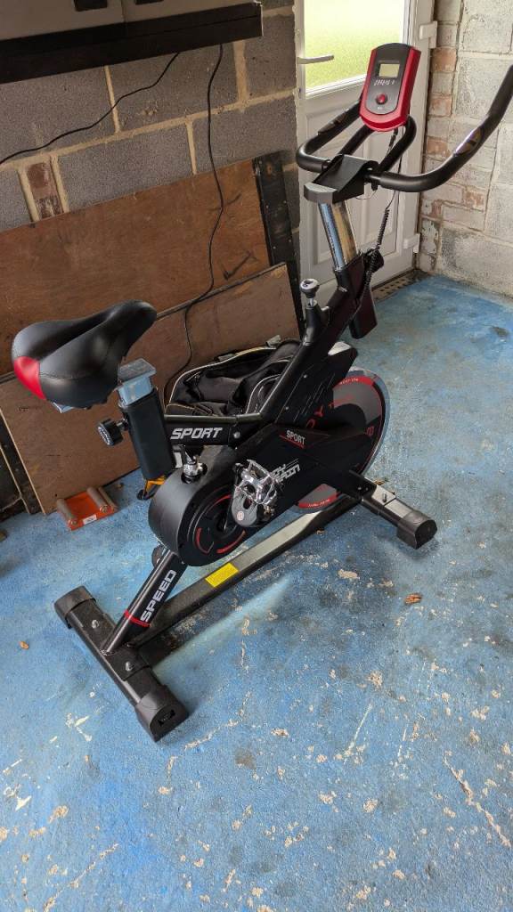 Exercise bike