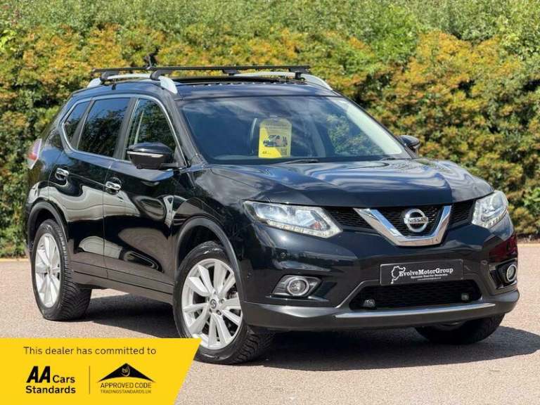 2017 Nissan X-Trail 1.6 dCi Tekna 4WD Euro 6 (s/s) 5dr ESTATE Diesel Manual