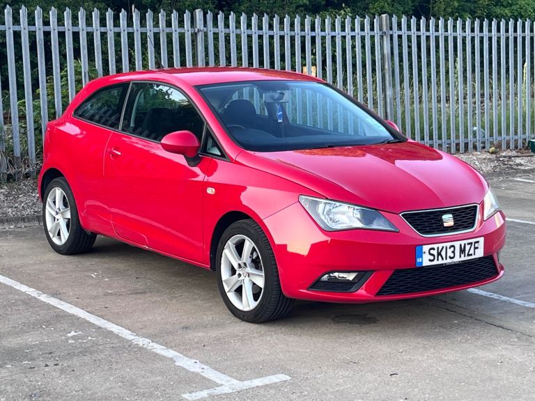 Seat, IBIZA, Hatchback, 2013, Manual, 1390 (cc), 3 doors