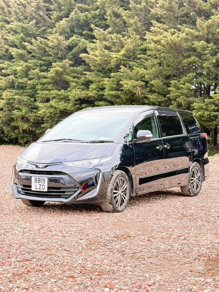 2026 Toyota Estima Aeras Van Petrol Automatic