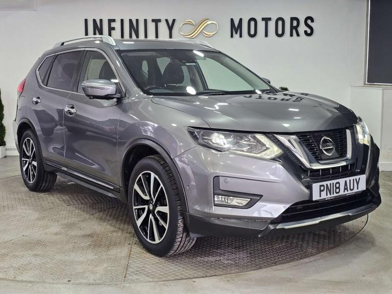 2018 Nissan X-Trail 1.6 X-Trail Tekna dCi 5dr SUV Diesel Manual