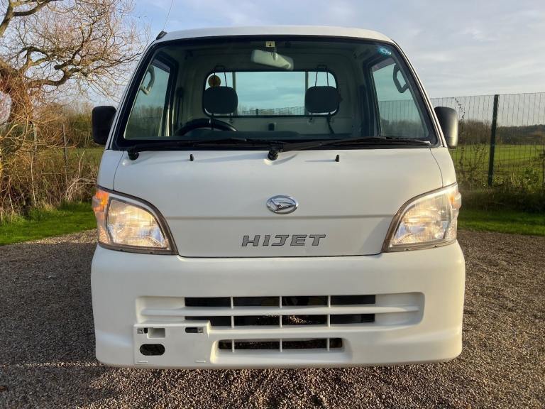 DAIHATSU HIJET 2008 PICK UP TRUCK 660cc 5 SPEED MANUAL ( LIKE SUZUKI CARRY ) **