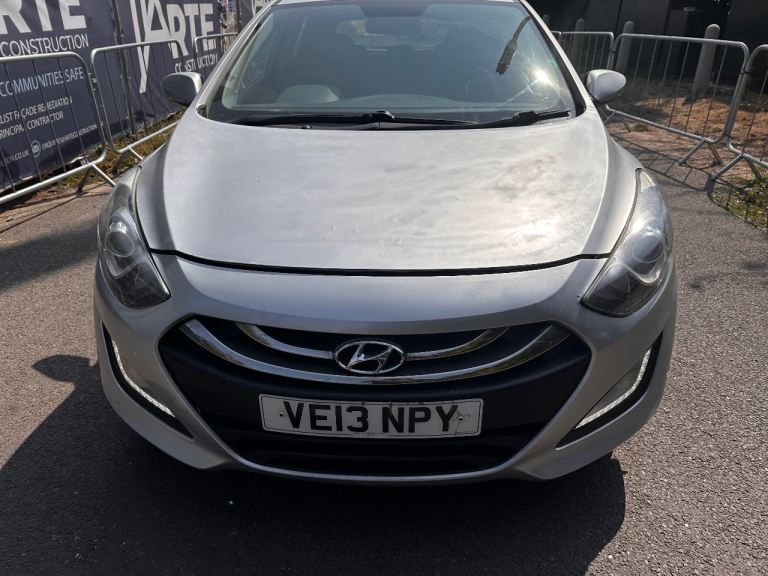 Hyundai, I30, Hatchback, 2013, Manual, 1396 (cc), 5 doors