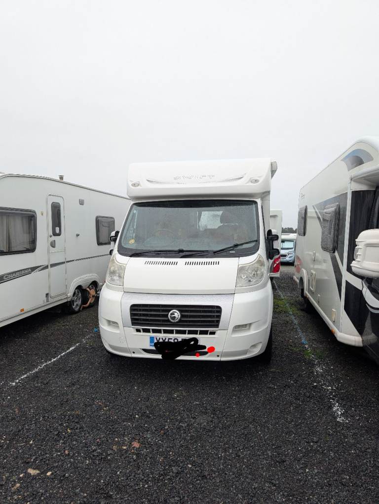 Fiat, DUCATO 35 100 M-JET MWB, 2008, 2198 (cc)