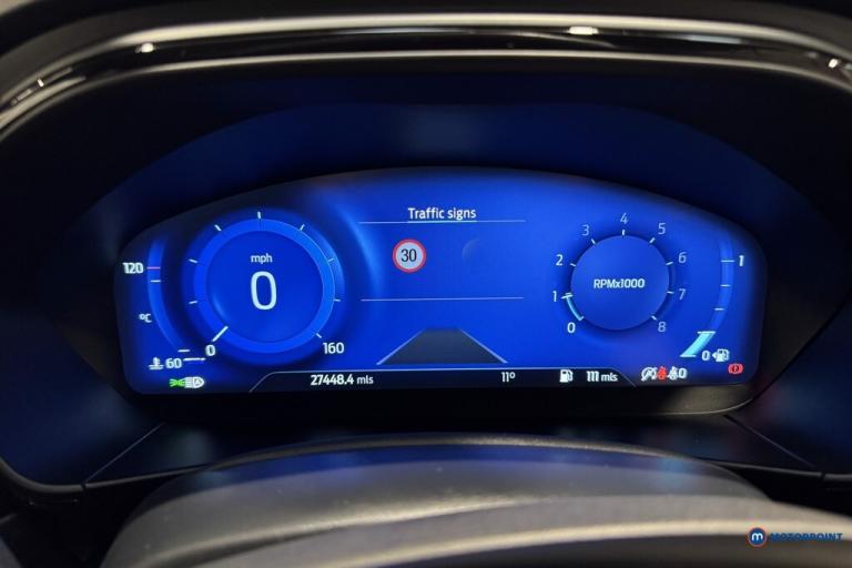 2022 Ford Focus 1.0 EcoBoost Hybrid mHEV 155 ST-Line Vignale 5dr Hatchback Petrol Manual