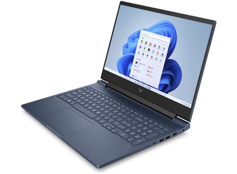 HP Victus 16 Gaming Laptop – RTX 3060 / Ryzen 7 / 16GB / 1TB / 144Hz