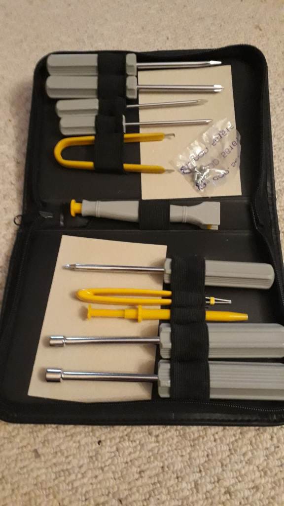 computer service tool kit